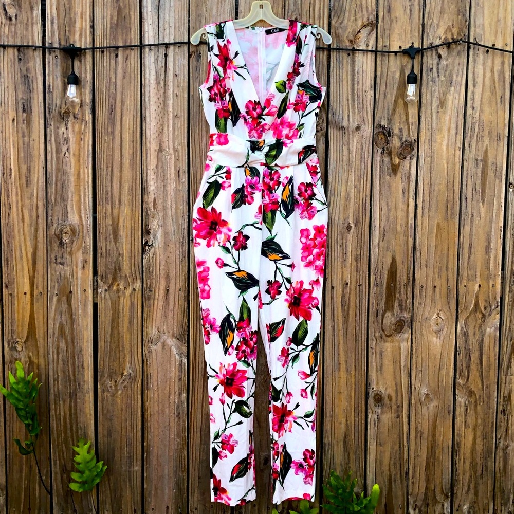CBR Floral jumper size: M